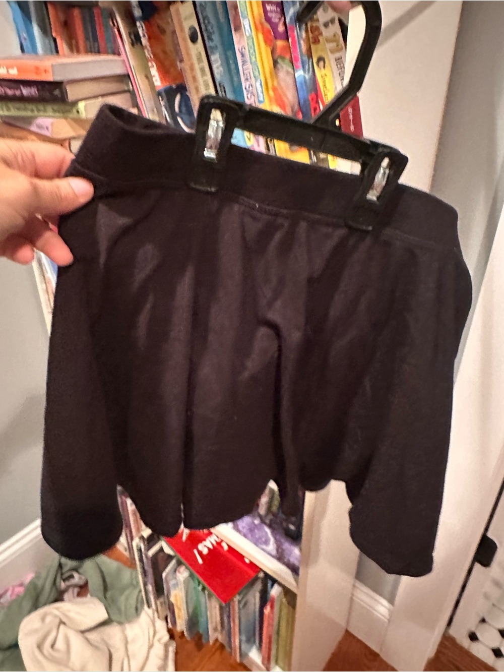 The Children's Place Black Girls' Skort